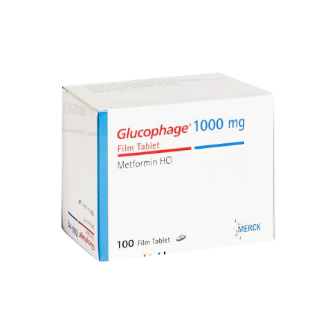 Order Glucophage 1000 mg