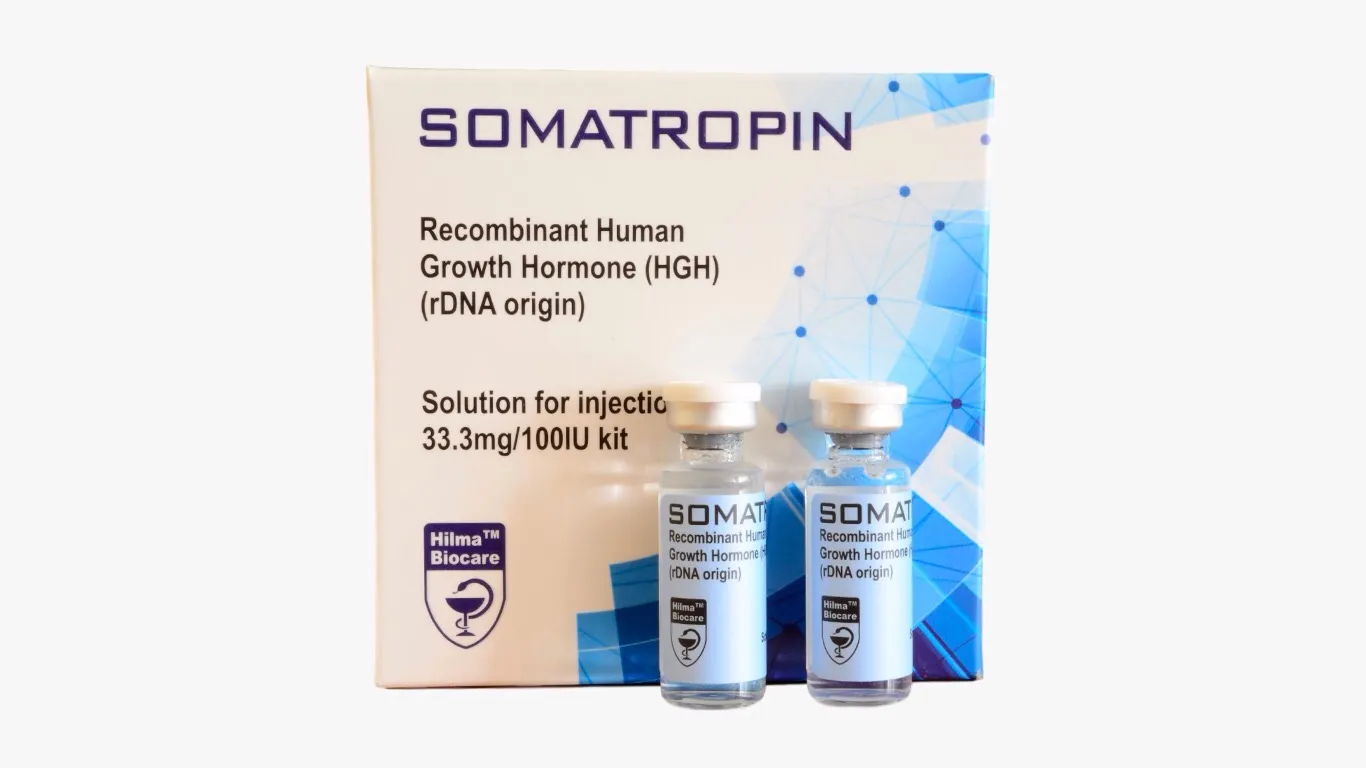 Buy HGH Somatropin (Liquid).