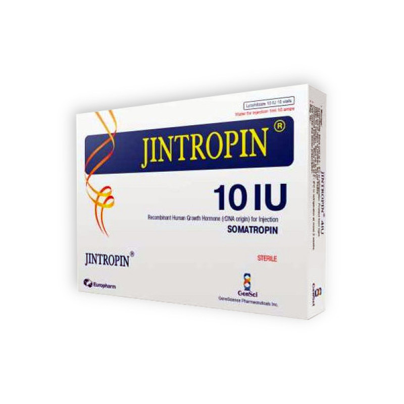 JINTROPIN-10IU