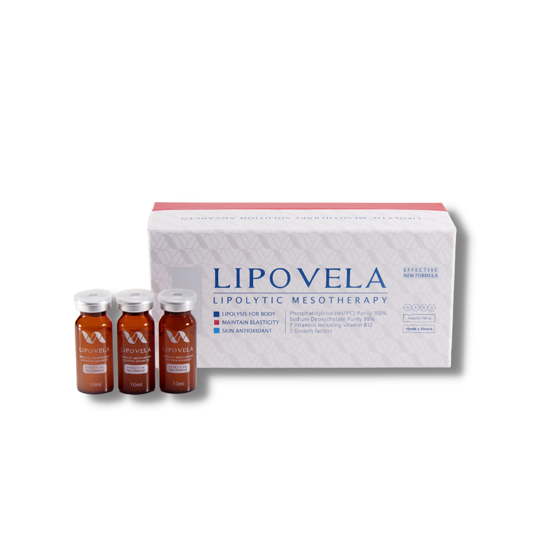 Lipovela, Buy Lipodissolve Injections