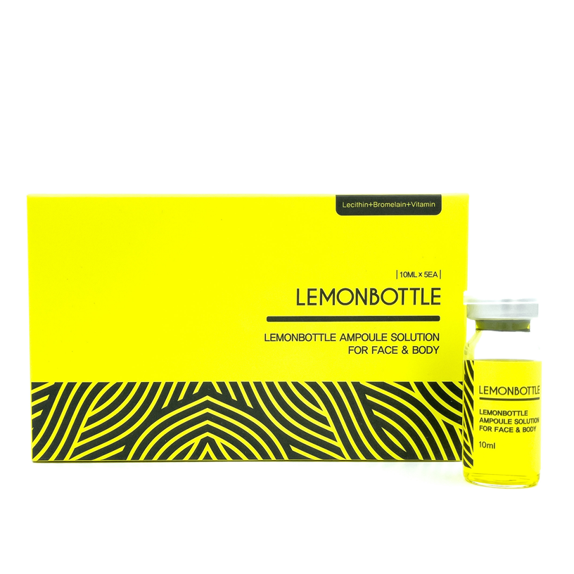 Buy Lemonbottle Ampoule Solution
