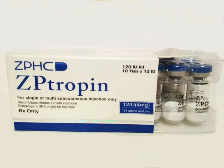 Dragontropin HGH 100 IU - Skin Care Eczane